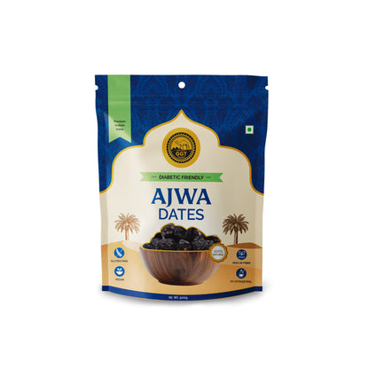 Ajwa Dates (Khajoor)
