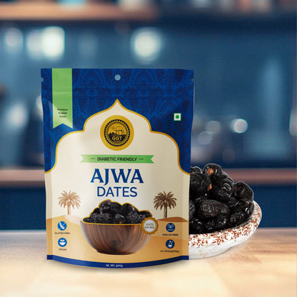 Ajwa Dates (Khajoor)