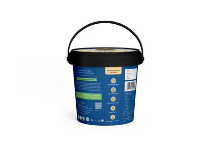 Ajwa Dates Bucket