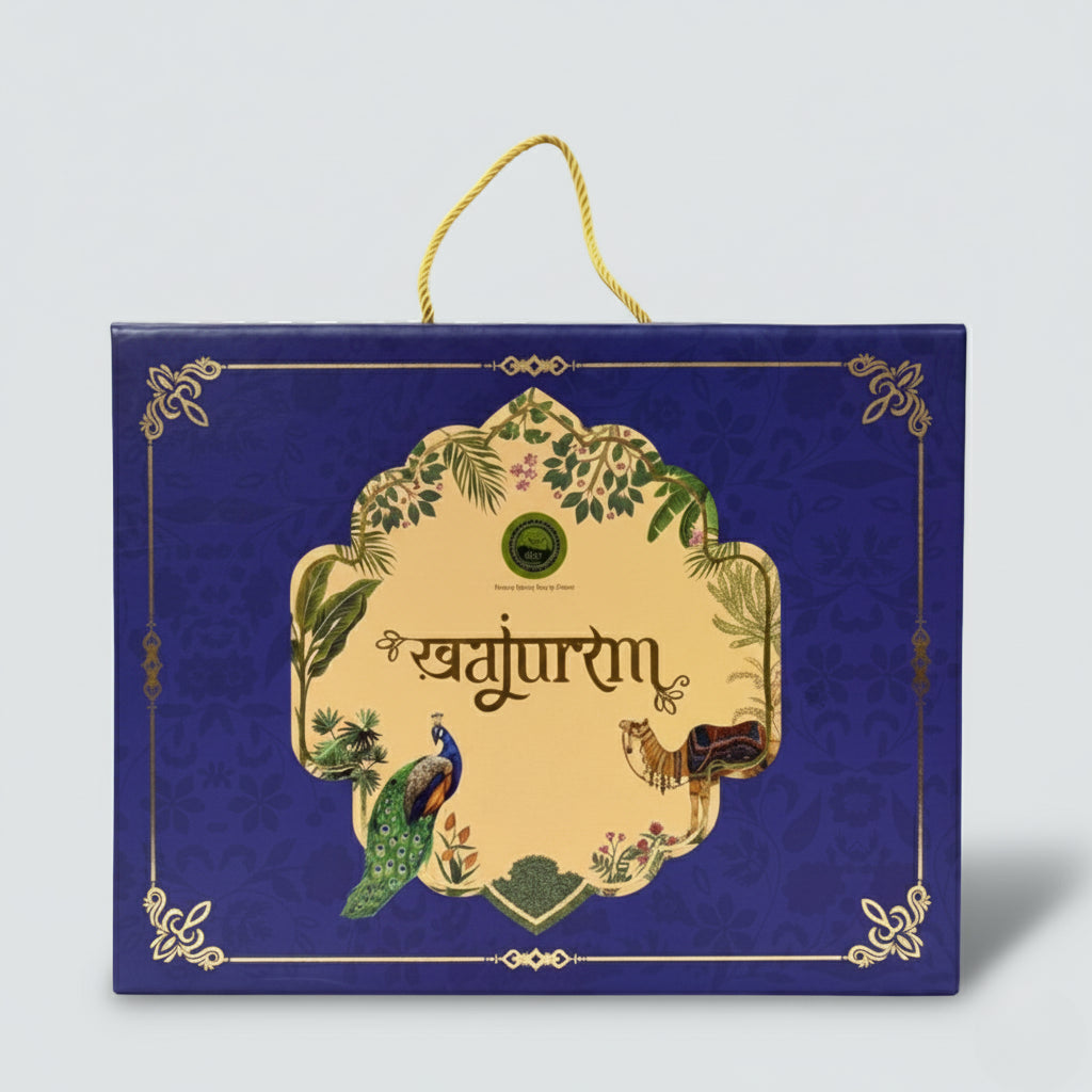 Khajurum Royal Hamper