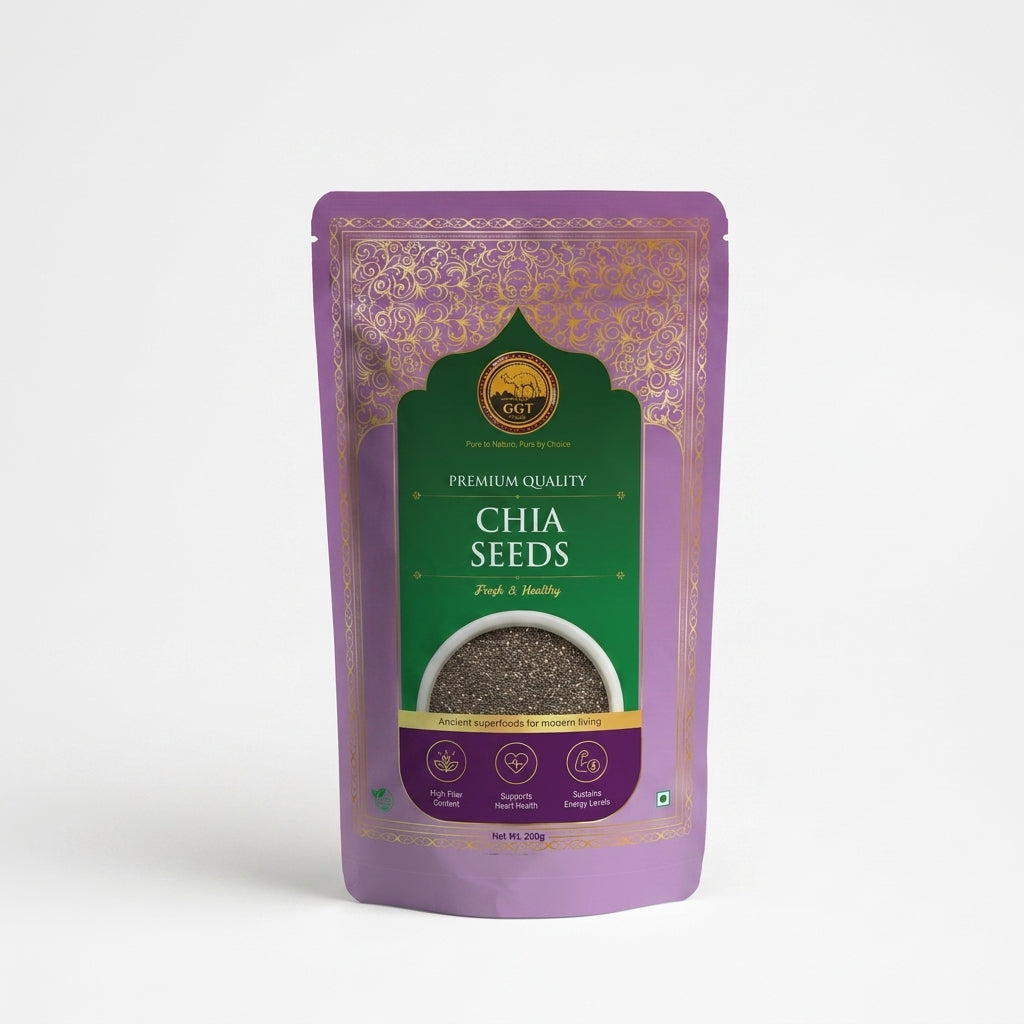 Chia Seeds – 200gm