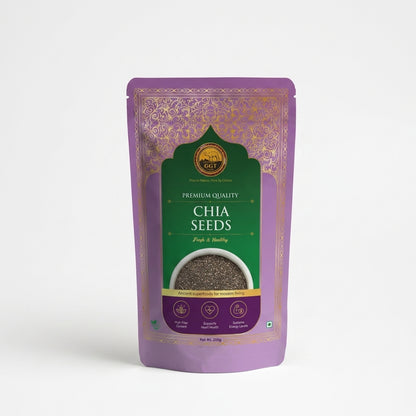 Chia Seeds – 200gm