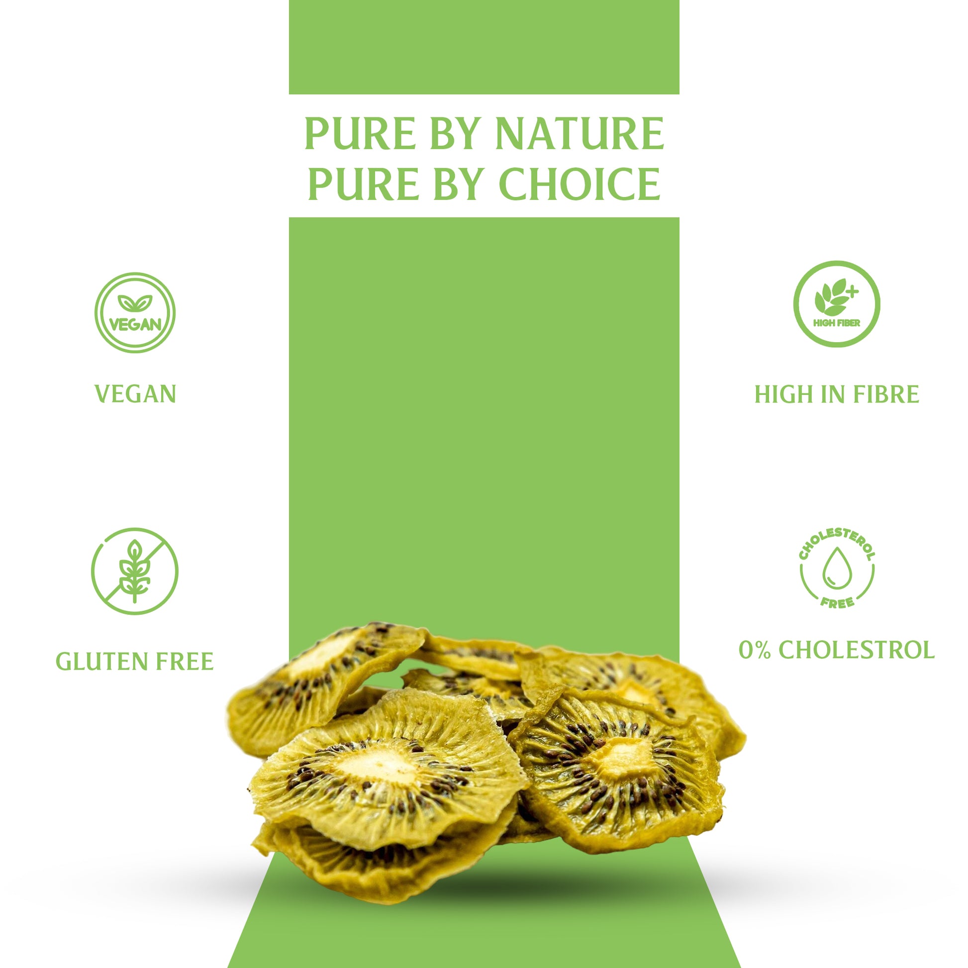 Exotic Dried Kiwi 200gm