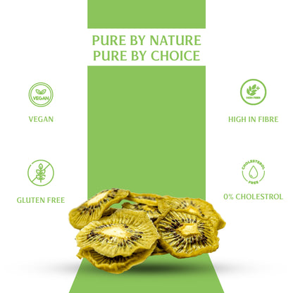 Exotic Dried Kiwi 200gm
