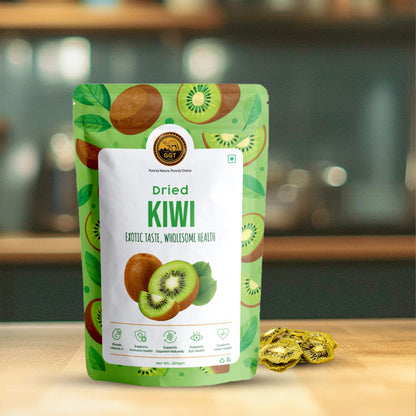 Exotic Dried Kiwi 200gm