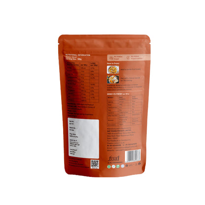 Pure Dried Persimmon 200g