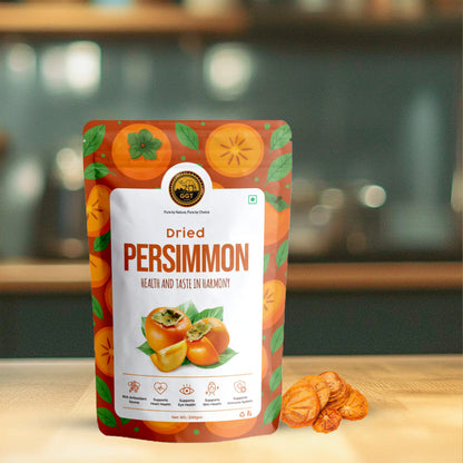 Pure Dried Persimmon 200g