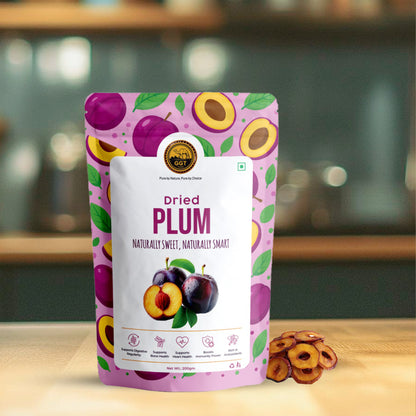 Buy Dried Plum Online at Best Price in India | GGT Foods