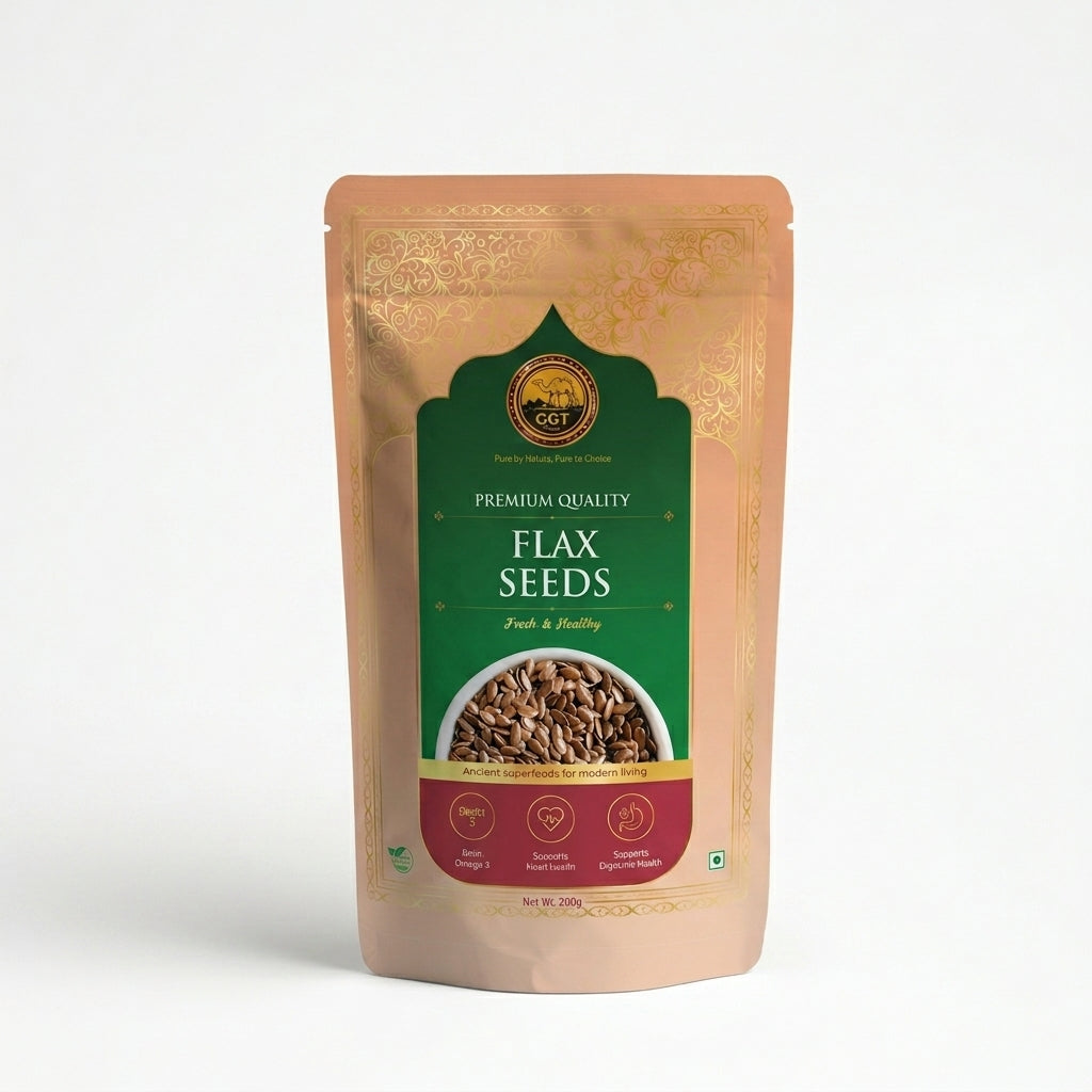 Flax Seeds – 200gm