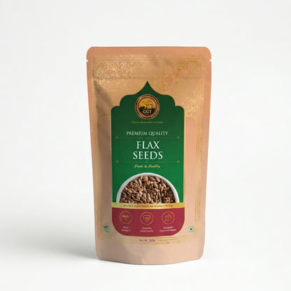 Flax Seeds – 200gm