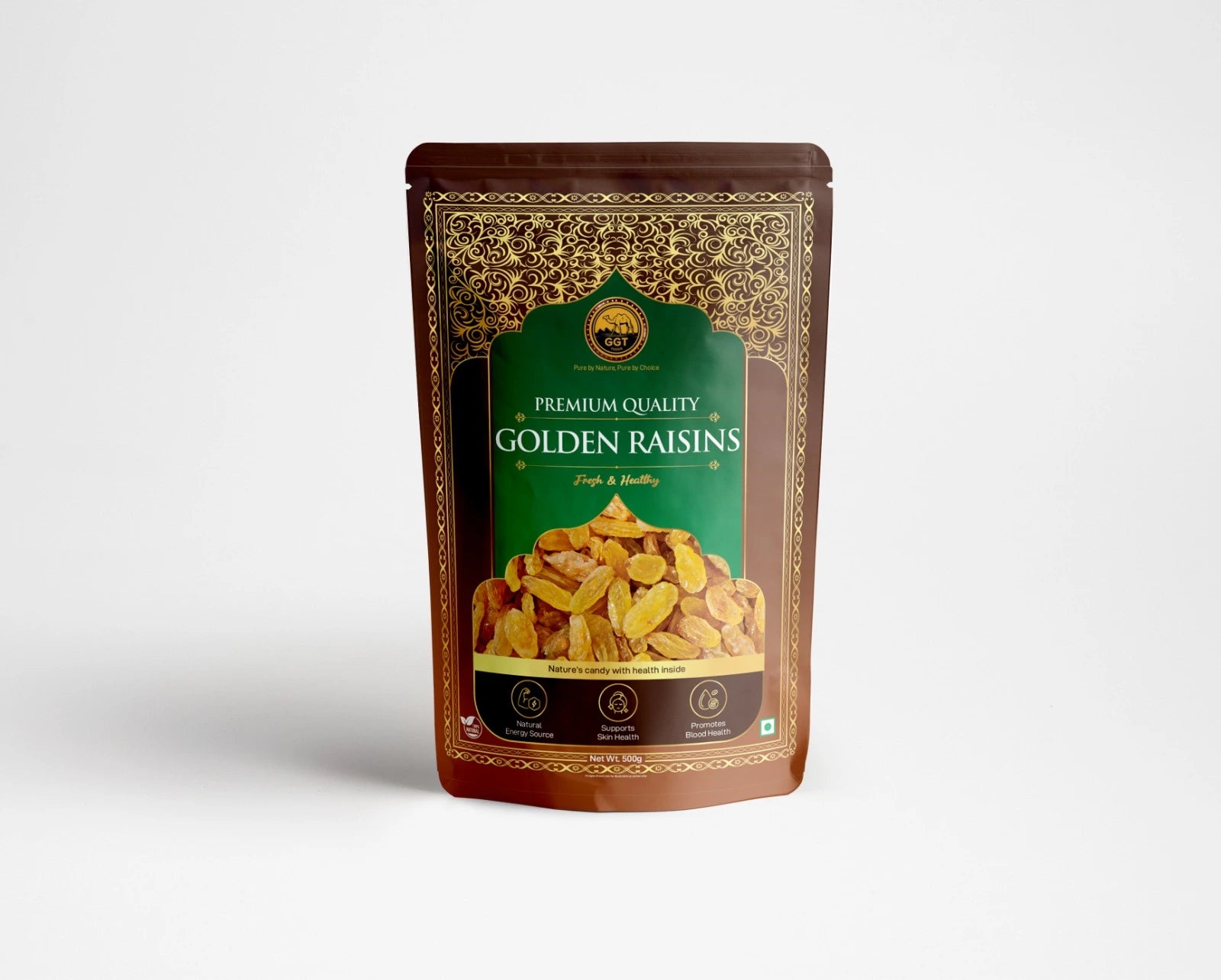 Golden Raisins