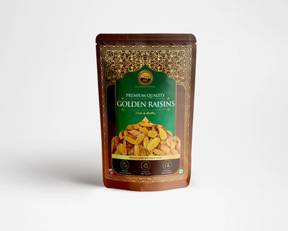 Golden Raisins