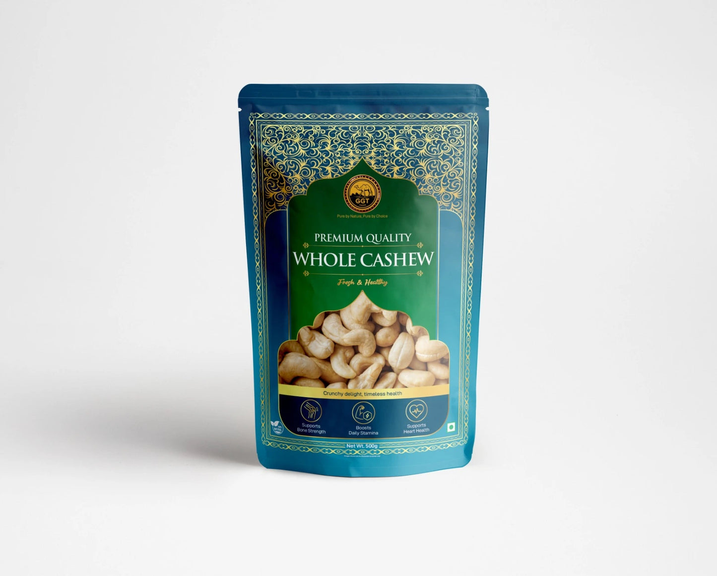 Whole Cashews Large (W240)