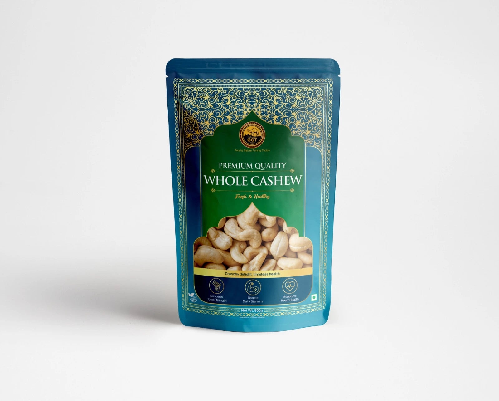 Whole Cashews Large (W240)