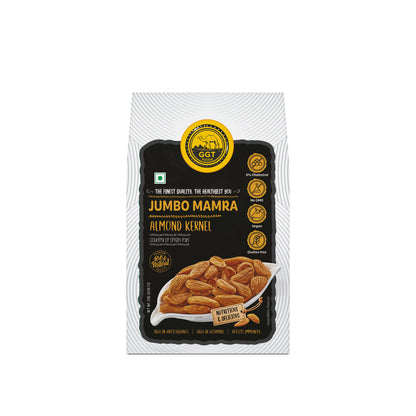 Jumbo size Mamra Almonds