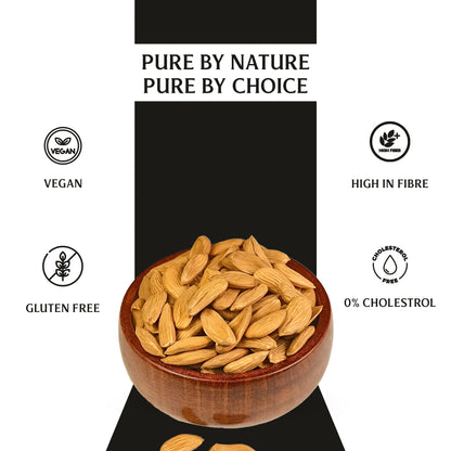 Jumbo size Mamra Almonds