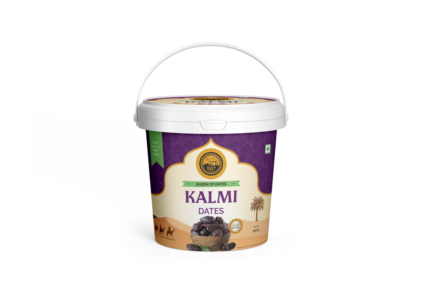 Jumbo Size Kalmi Dates (Khajoor)