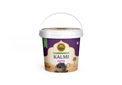 Jumbo Size Kalmi Dates (Khajoor)
