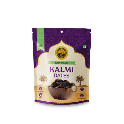 Large Size Kalmi Dates (Khajoor)