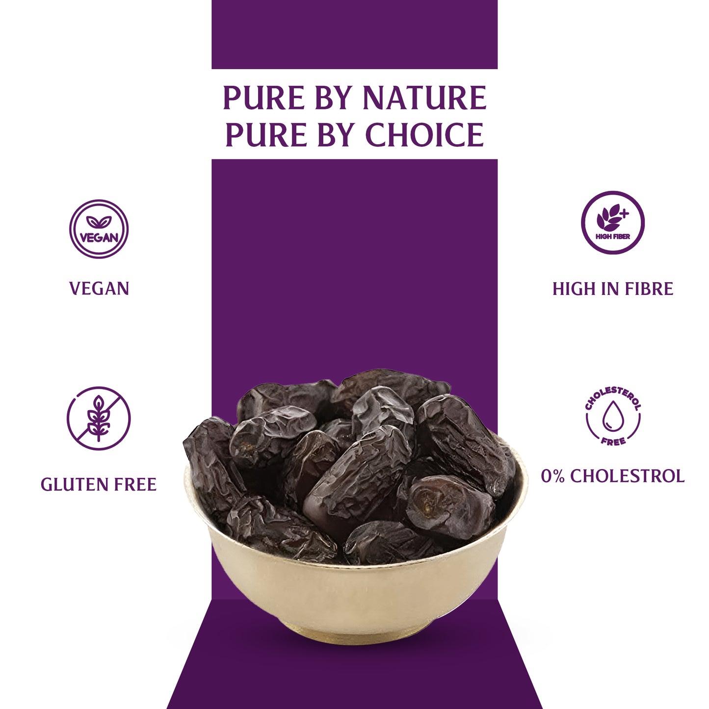 Large Size Kalmi Dates (Khajoor)