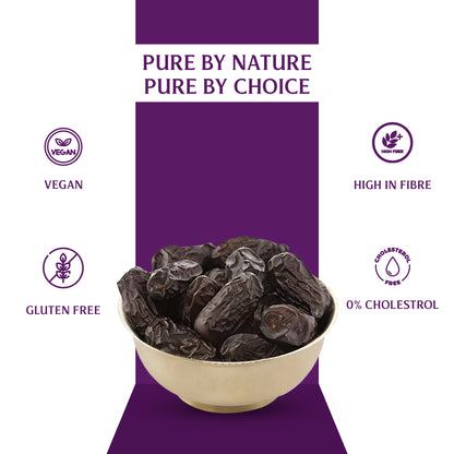 Large Size Kalmi Dates (Khajoor)