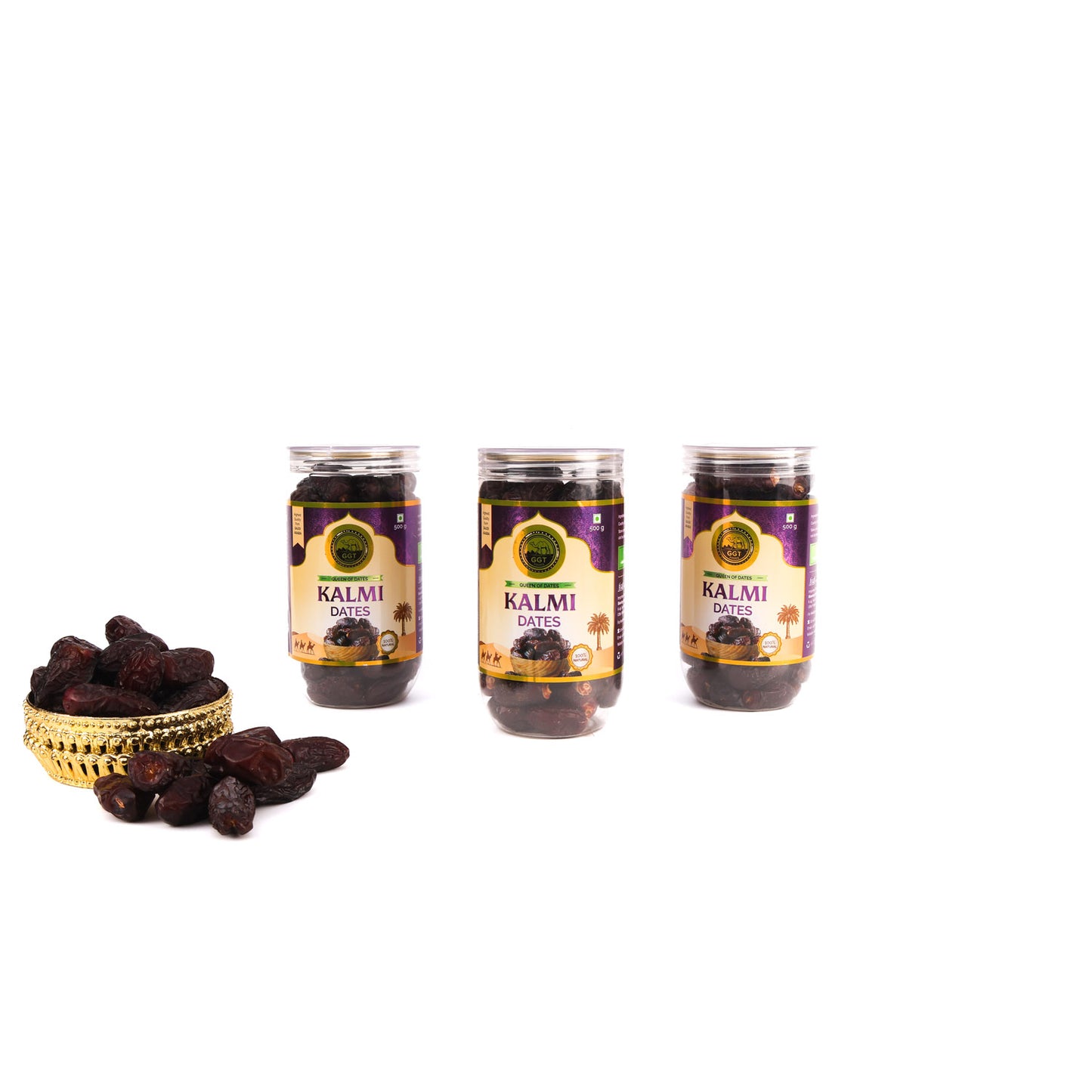 Kalmi Dates Jar