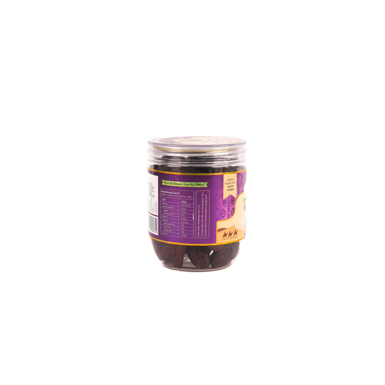 Kalmi Khajoor Jar