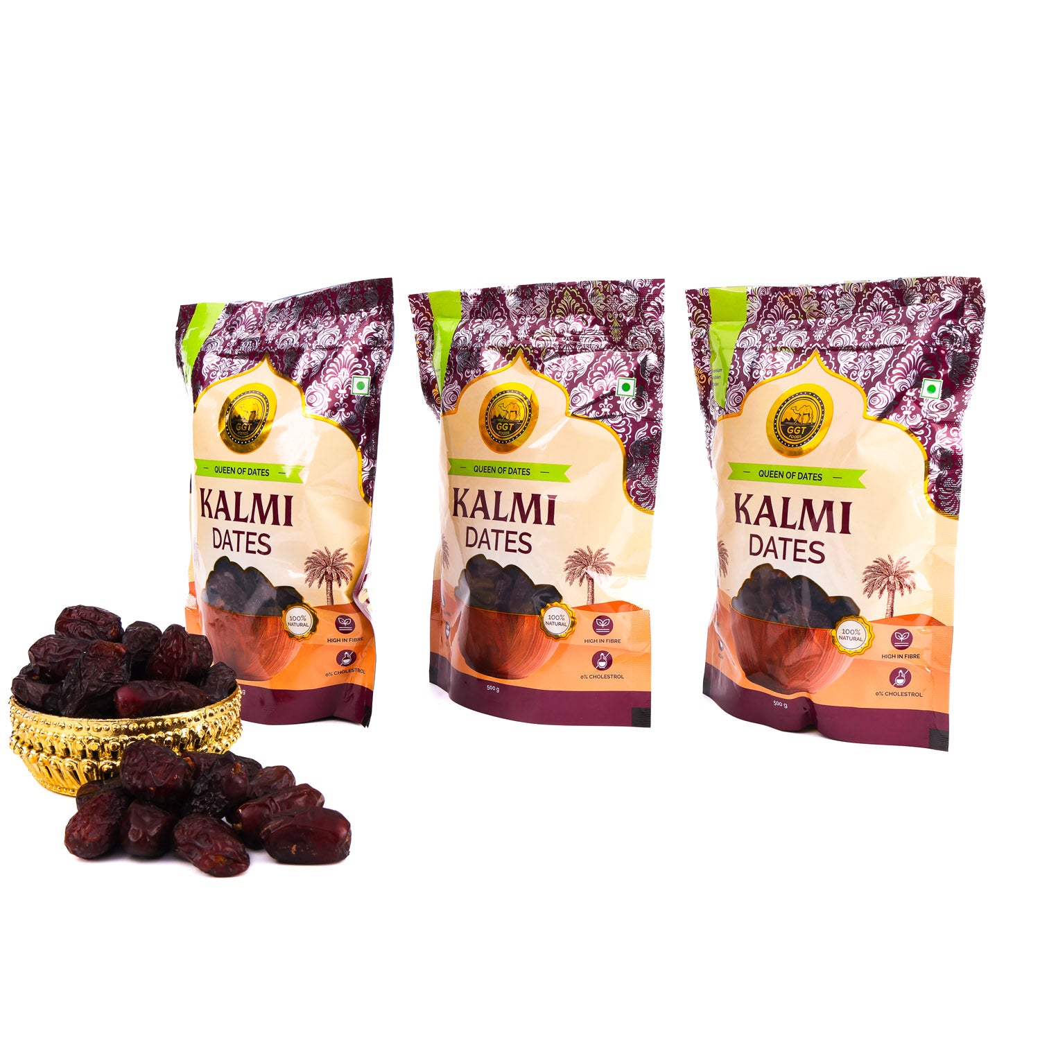 Kalmi Khajoor Pouch