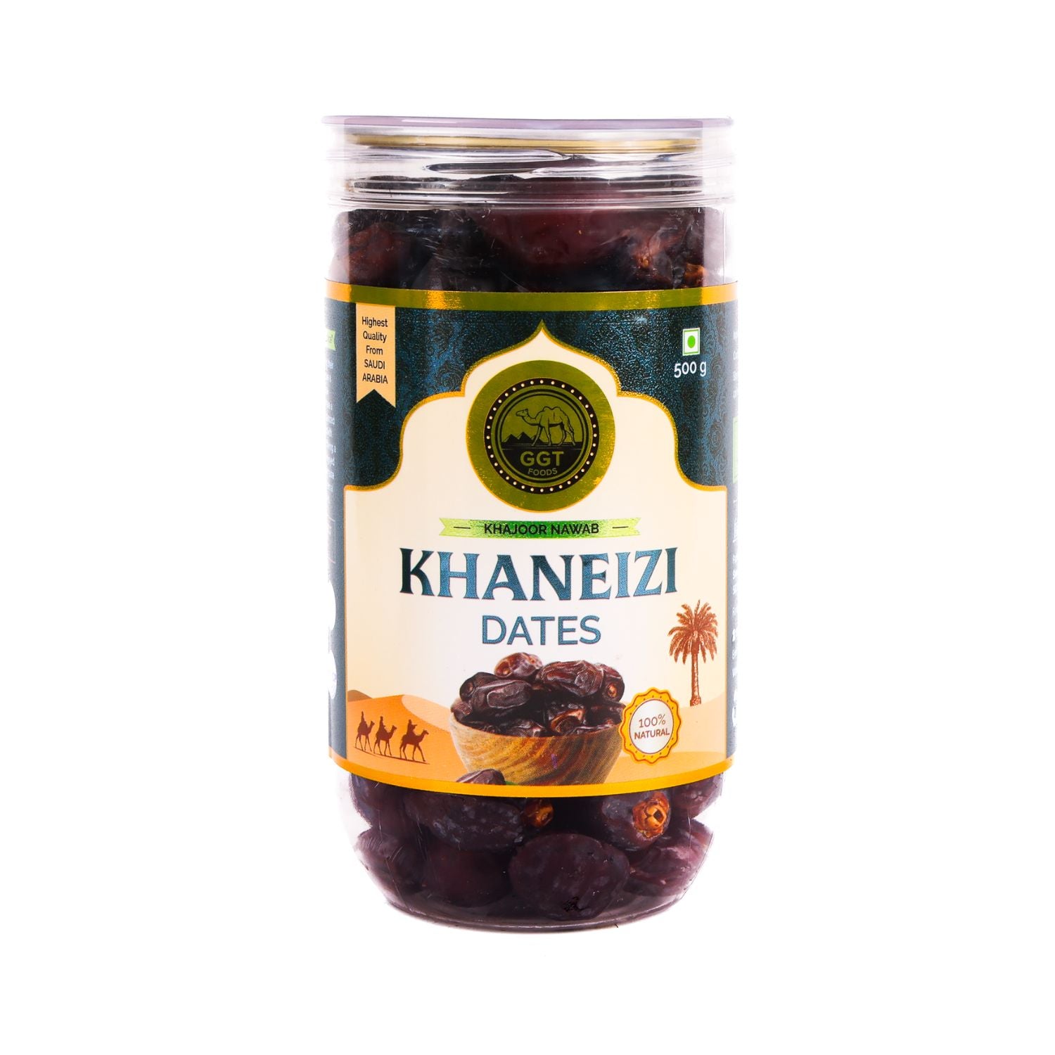 Khaneizi Dates