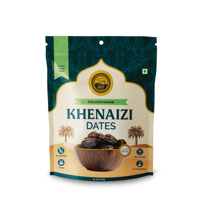 Khenaizi Dates