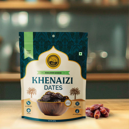 Khenaizi Dates