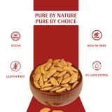 Irani King Mamra Almonds