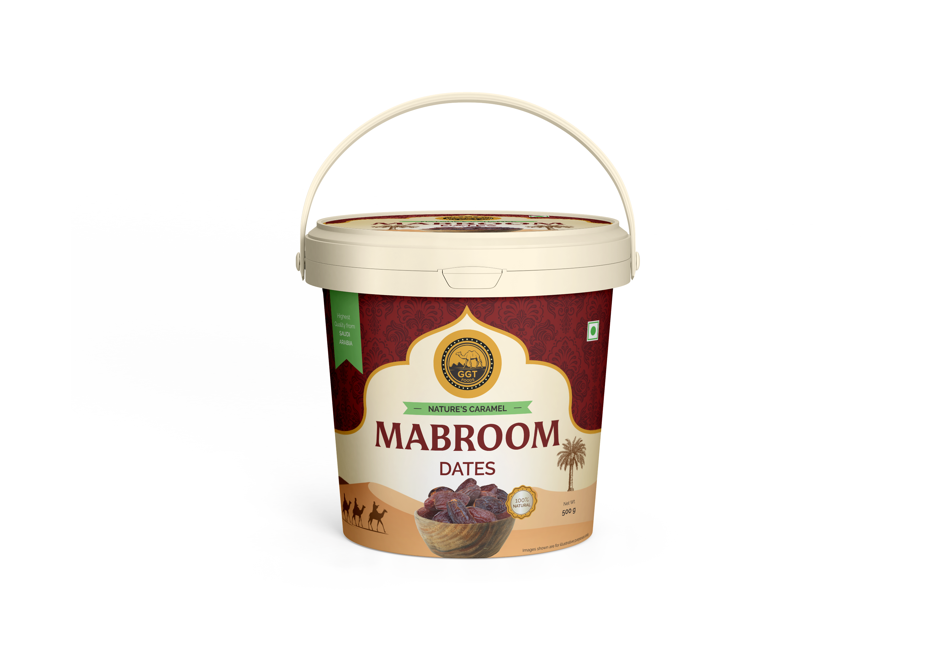 Mabroom Jumbo Dates
