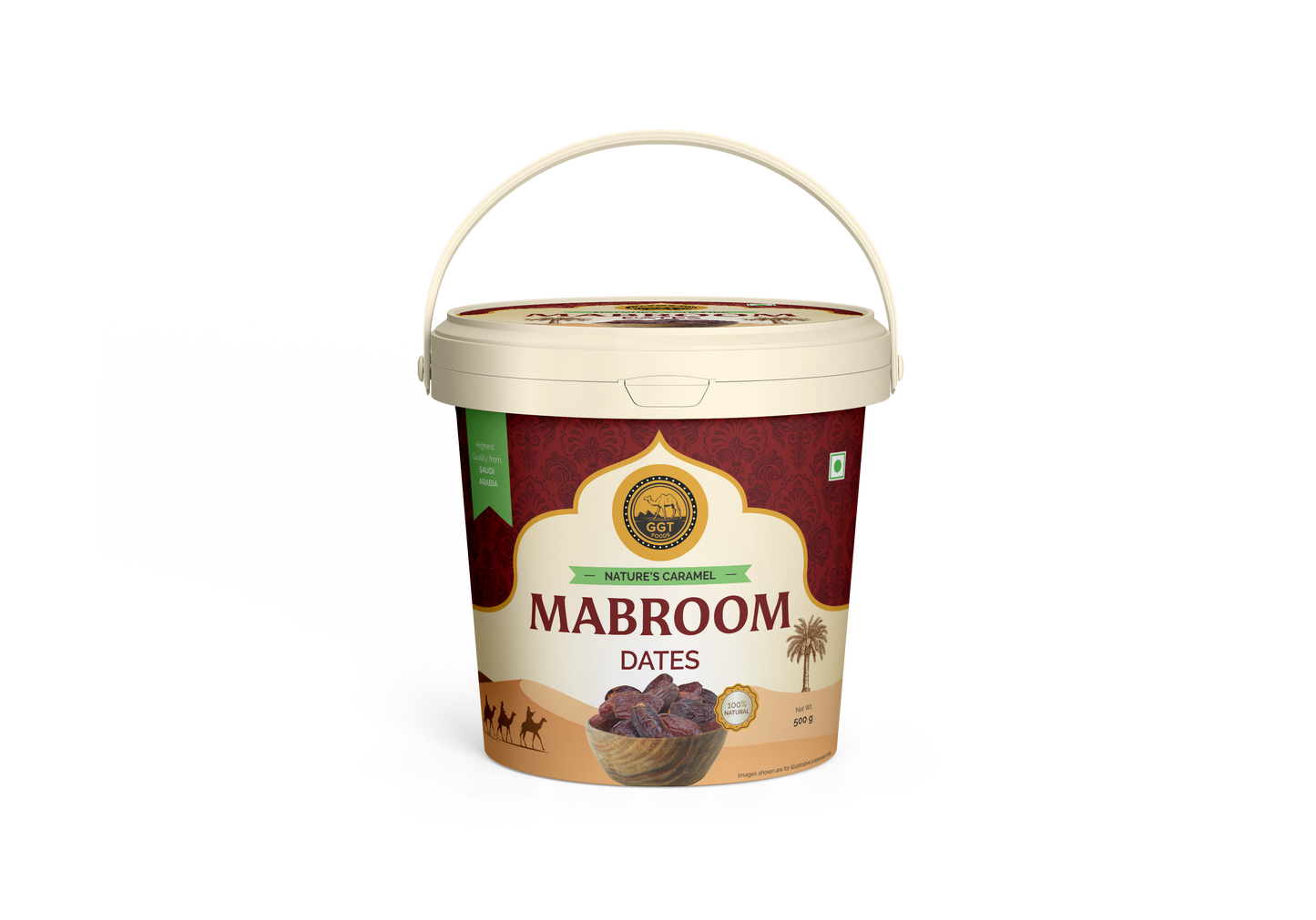 Mabroom Jumbo Dates