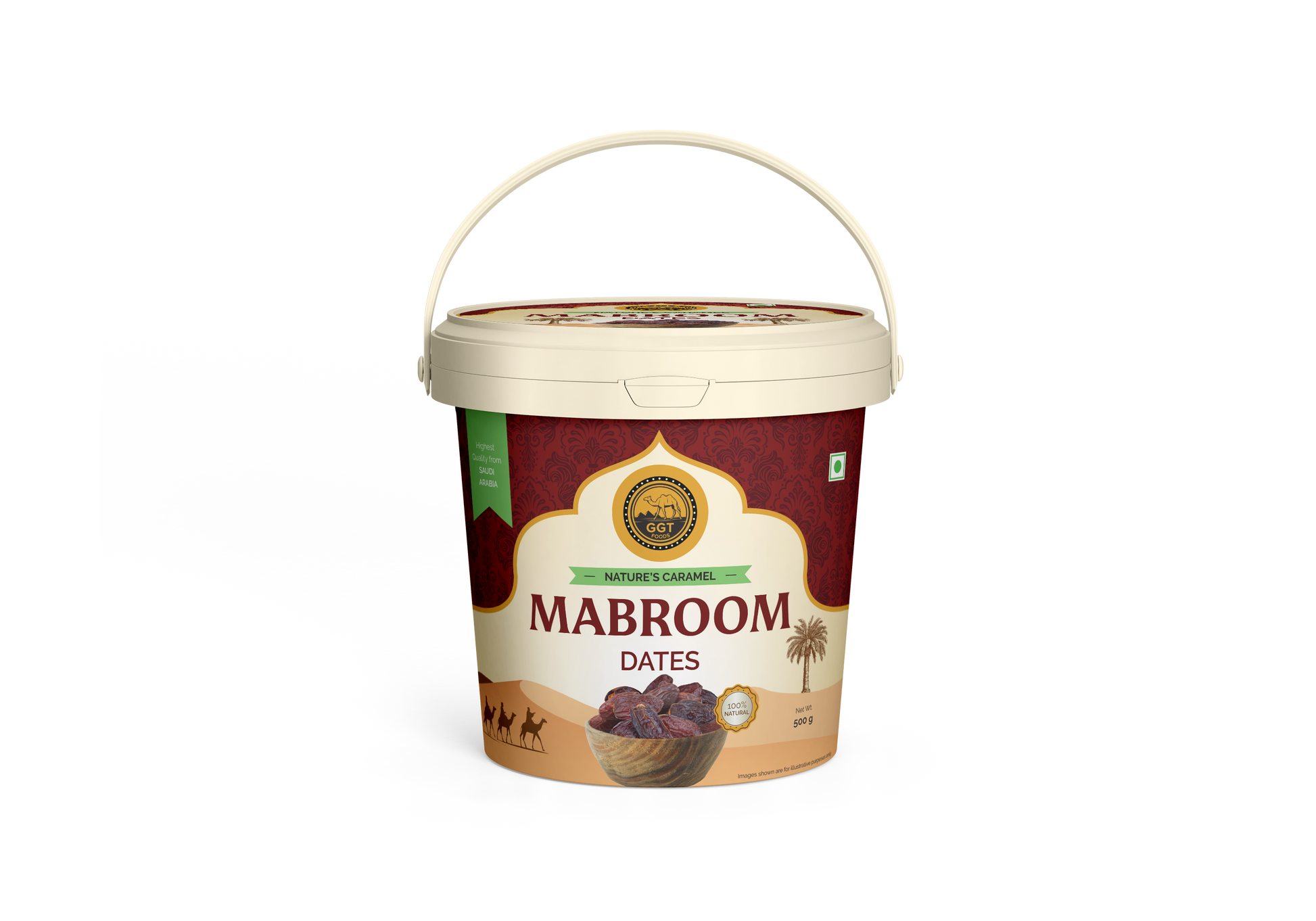 Mabroom Jumbo Dates