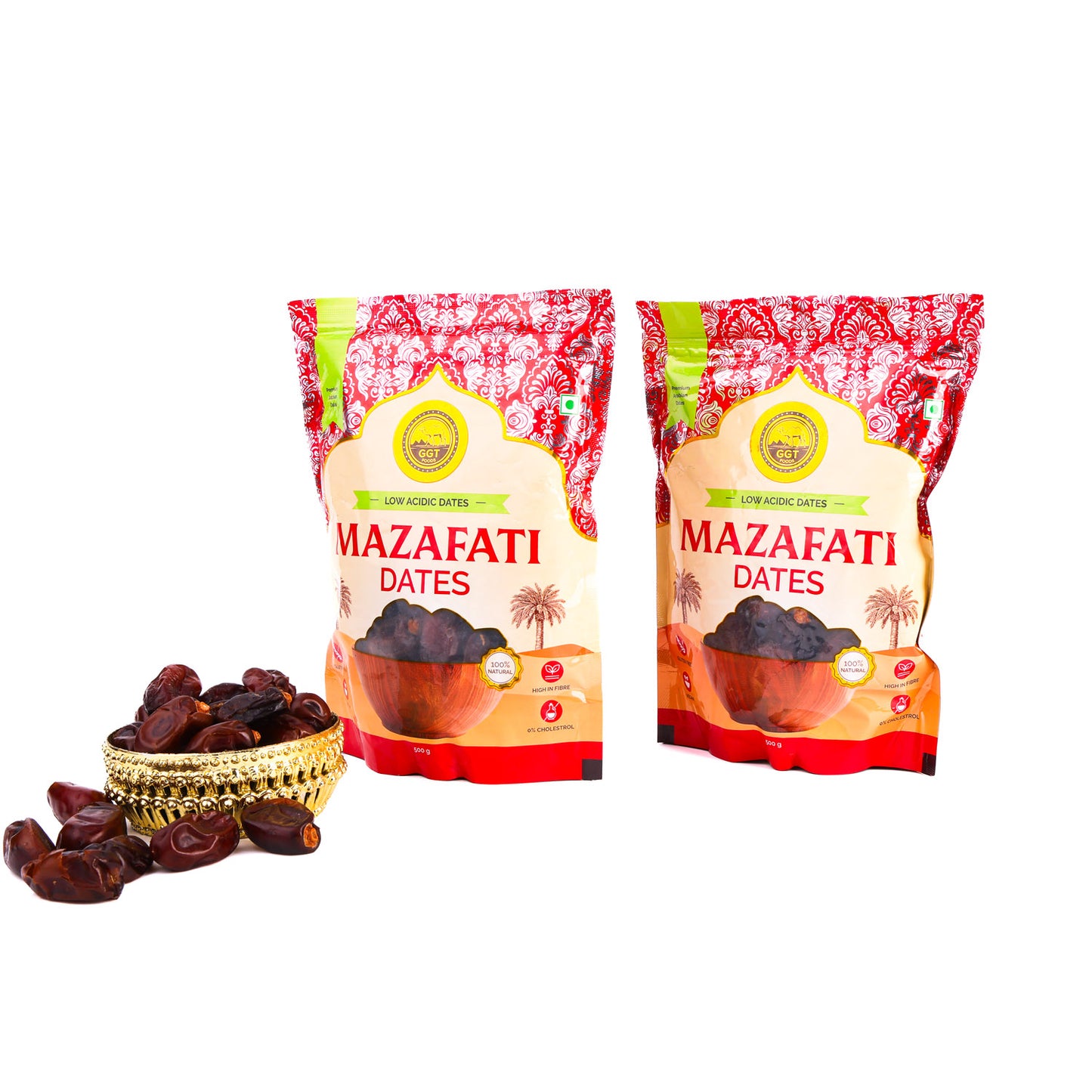 Mazafati Khajoor Pouch