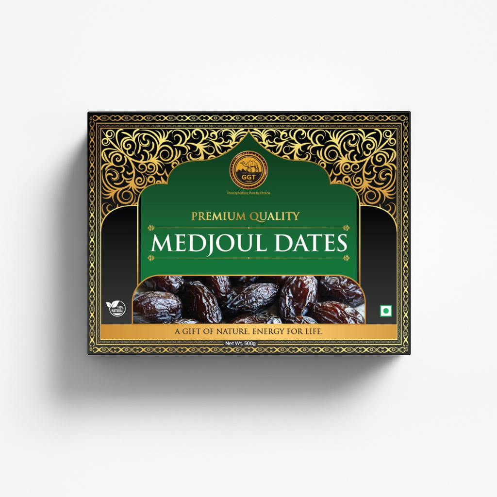Super Jumbo Medjoul Dates