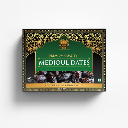 Super Jumbo Medjoul Dates