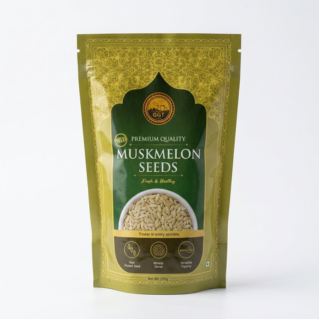Muskmelon Seeds – 200gm