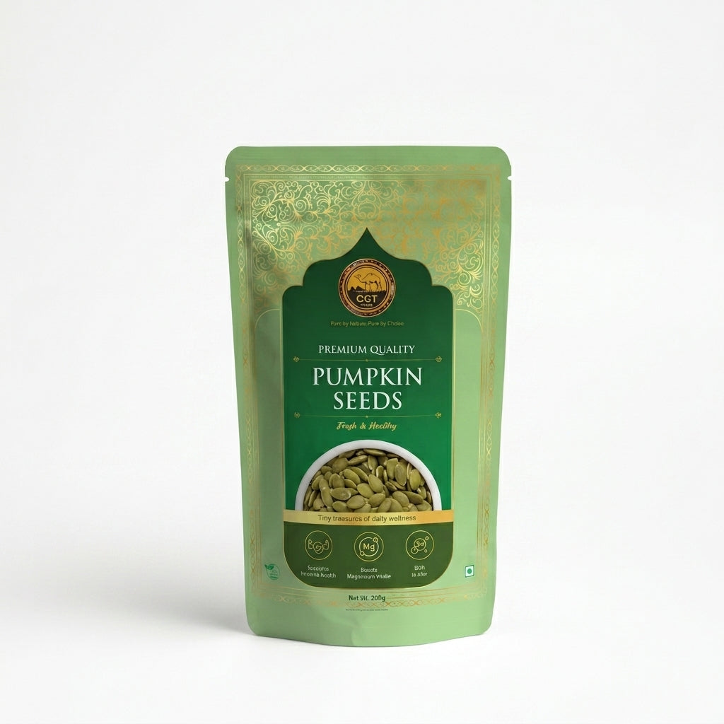 Pumpkin Seeds – 200gm