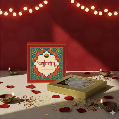 Khajurum Red Gifting Box