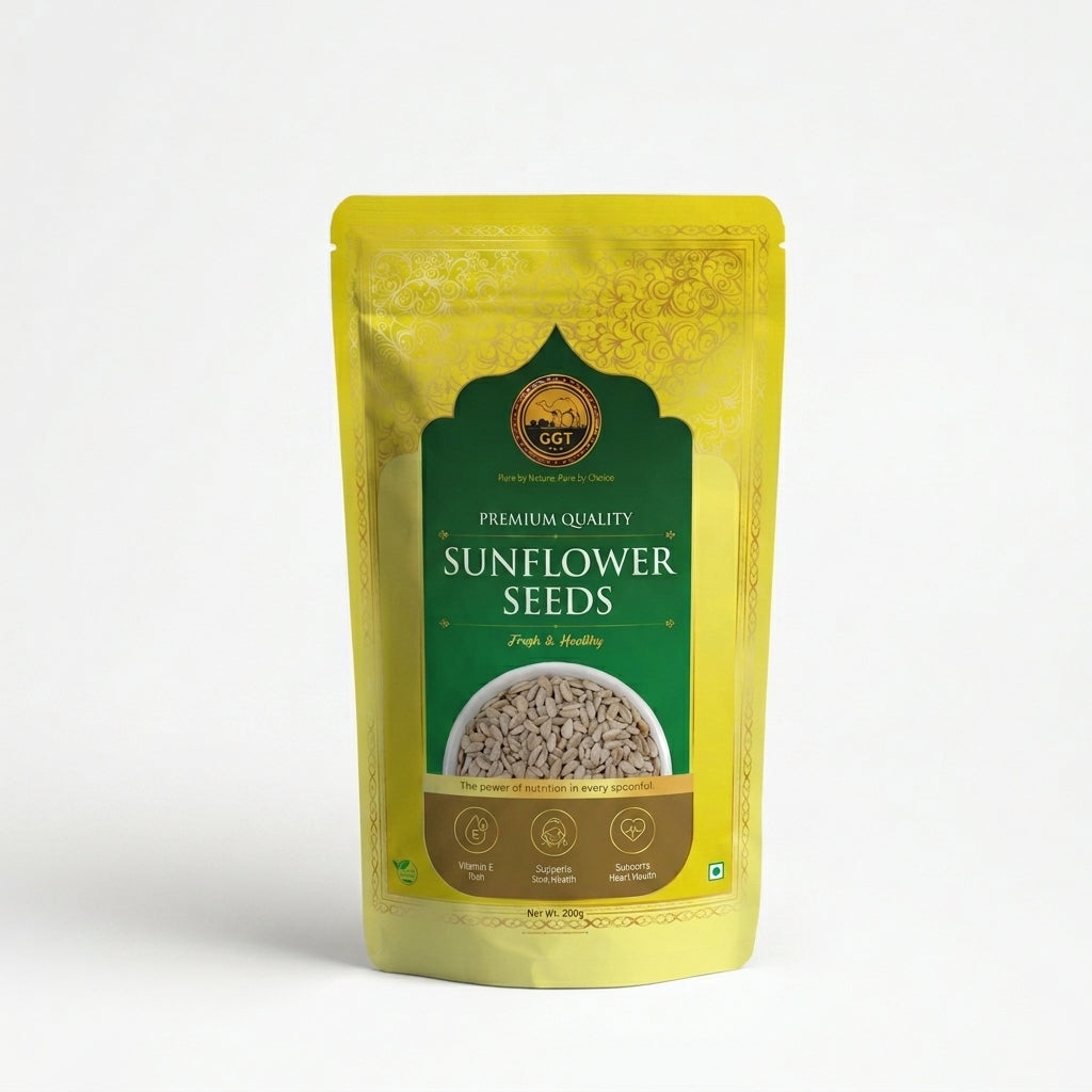 Sunflower Seeds – 200gm