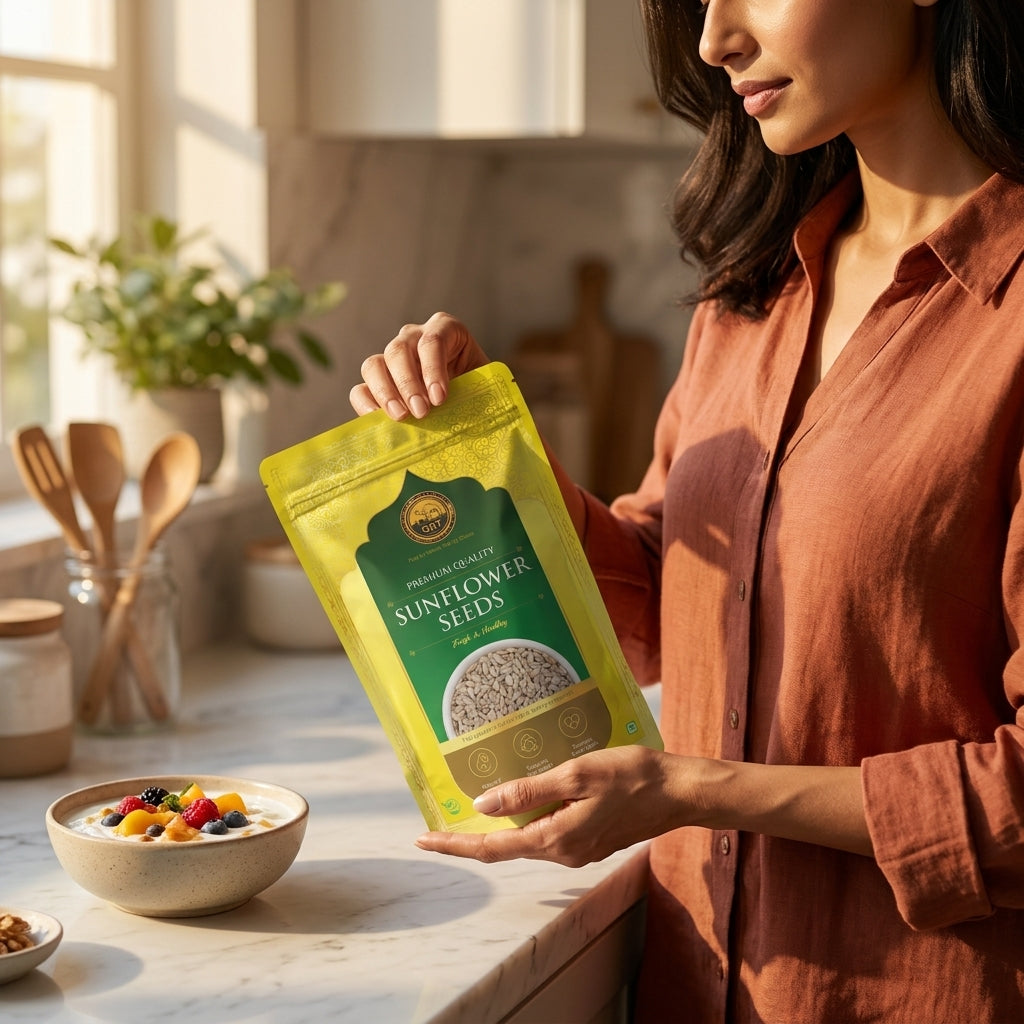 Sunflower Seeds – 200gm