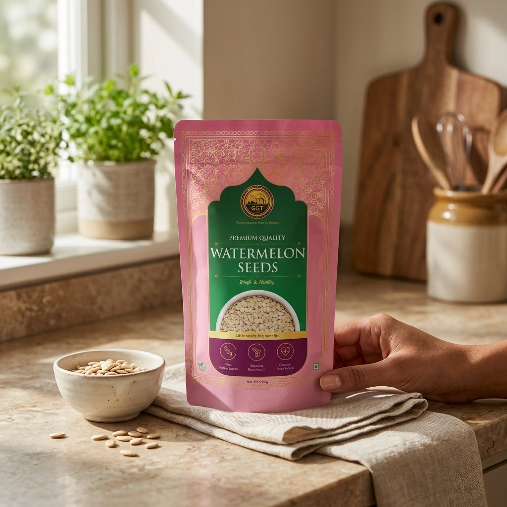 Watermelon Seeds – 200gm