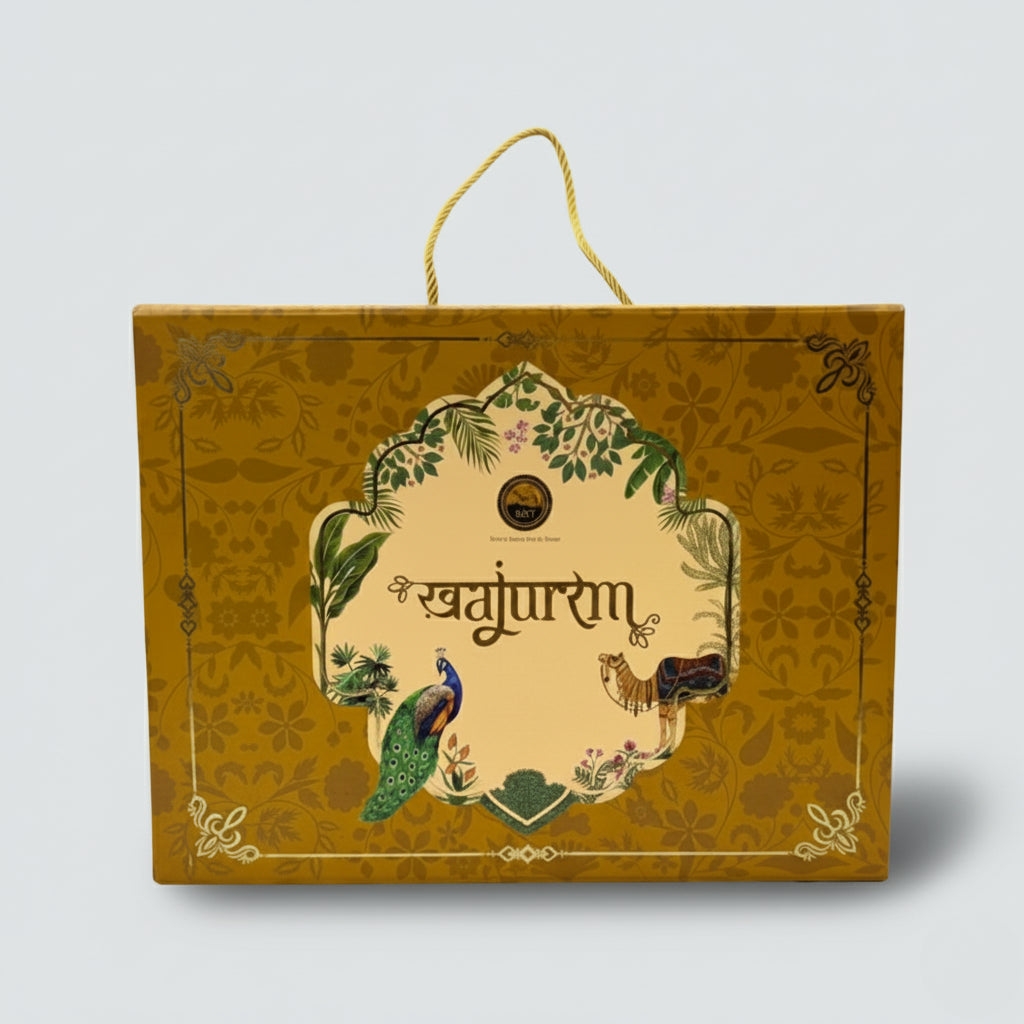 Khajurum Signature Hamper