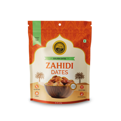 GGT Zahidi Dates