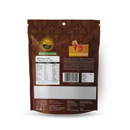 GGT Zahidi Dates (Khajoor) Pouch
