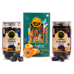 Premium Anjeer 250gm & Dates 500gm Deluxe Pack